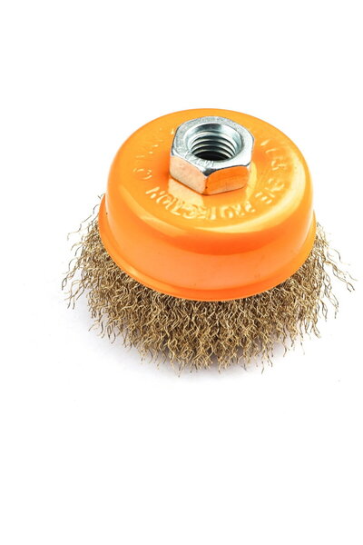 Rotor Perie tip cupă 75mm M14