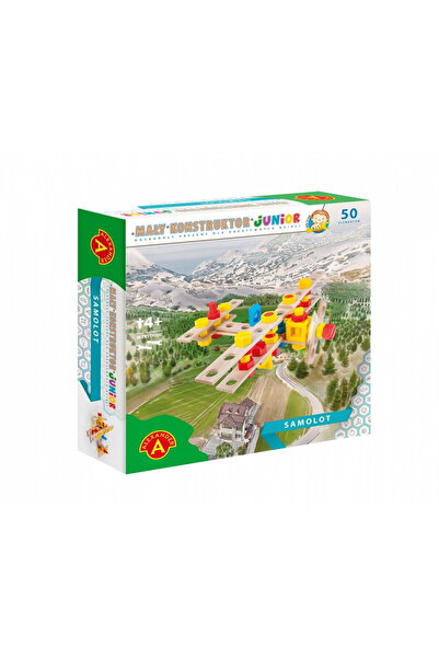 ALEXANDER Micul Constructor Junior - Avion