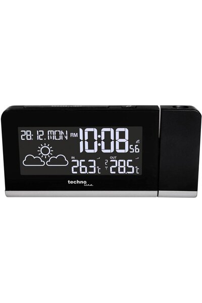 TECHNOLINE Ceas de birou WT 539