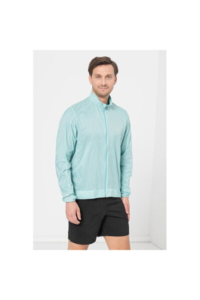 Pegas Jachetă casual bărbați albastră-XL