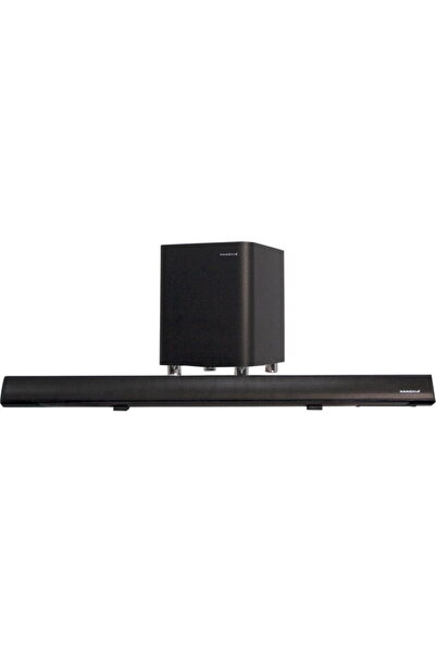 Nanoxia Bară de sunet cu subwoofer wireless