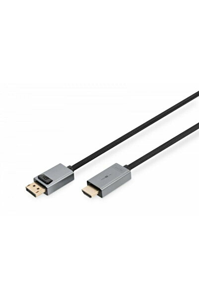 Assmann Cablu DP - HDMI tip A 1,8 m