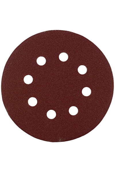 Rotor Set de 5 discuri abrazive 125 P120