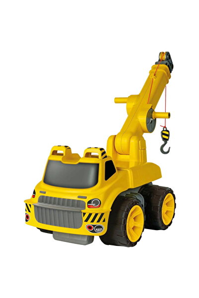 BIG Macara Maxi pentru muncitori electrici