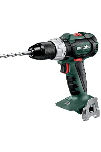 Metabo BS 18 LT BL Ασύρματο Δραπανοκατσάβιδο + Metaloc