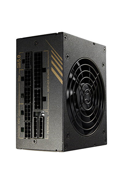 FSP Захранване за компютър DAGGER Pro, 80+ Gold, 850W