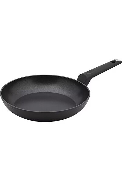 LAMART Tigaie din aluminiu cu înveliș antiaderent LP1002 MARCHE 24cm neagră