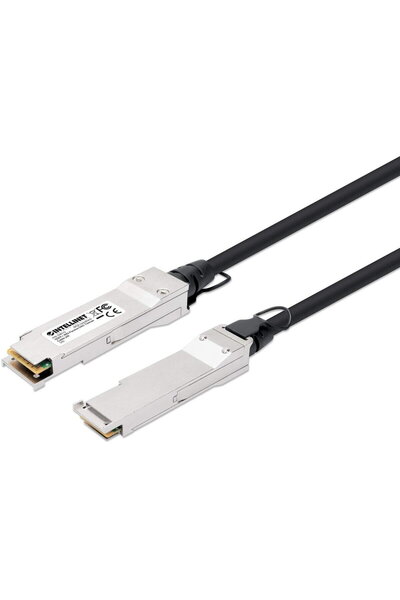 Intellinet Cablu QSFP+ 40G DAC pasiv Twinax 2.0m compatibil MSA