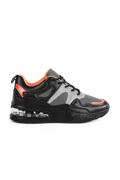 Buzzmania Pantofi sport damă negru Colson