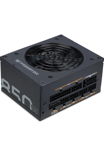 ACER Sursă de alimentare PC GX850, 80+ Gold, 850W SFX