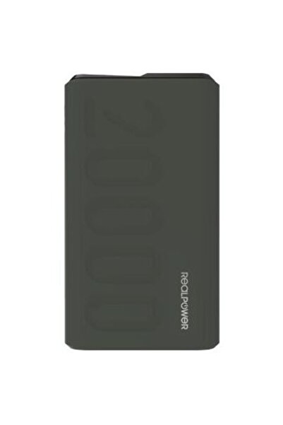 realpower Baterie externă PB-20000 PD+ Verde Miezul Nopții 20.000 mAh
