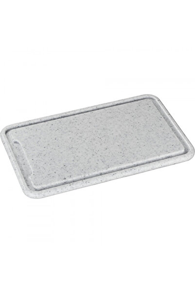 zassenhaus Placă de sculptat din plastic gri deschis 36x23x1.5cm