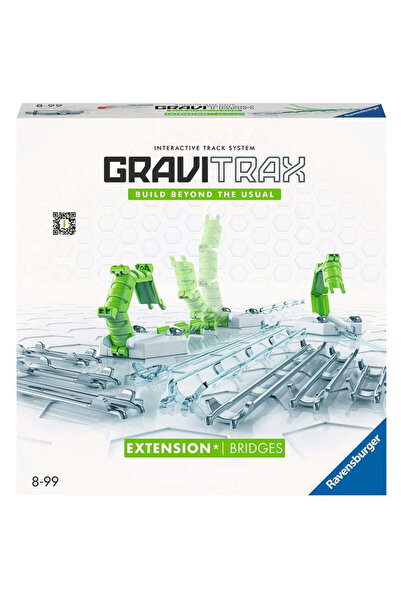 RAVENSBURGER Σετ παιχνιδιών για γέφυρες επέκτασης Gravitrax