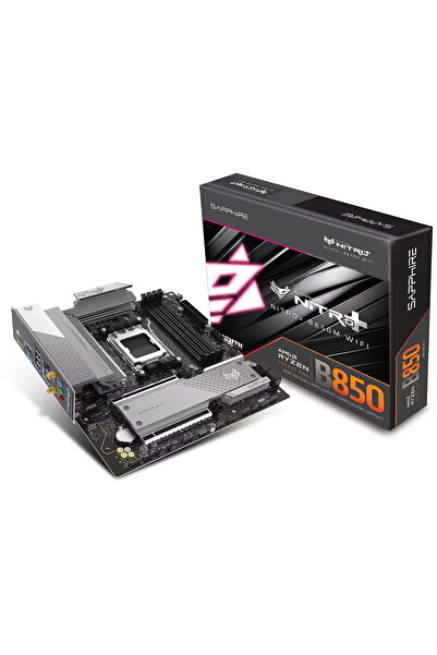SAPPHIRE NITRO+ B850M WIFI Motherboard