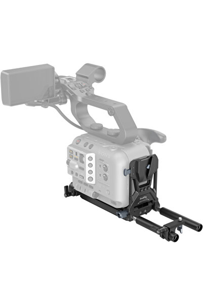 SmallRig 4323 Комплект за монтаж на батерии V-Mount за кинокамери