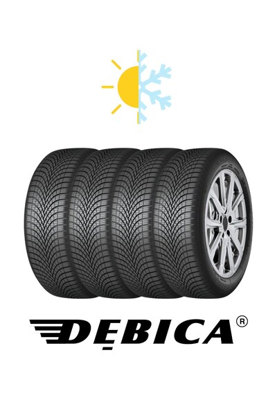 Debica (4'LÜ TAKIM) 205/55R16 94V NAVIGATOR 3 XL Oto Yaz Lastiği (Üretim:2025)