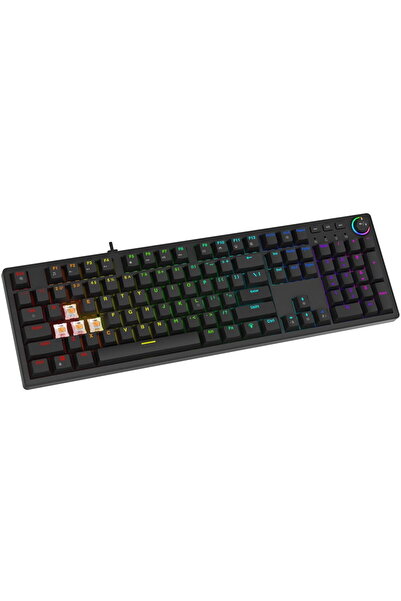 Savio Tastatură mecanică de gaming STYX Outemu Blue