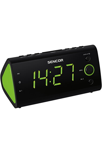 Sencor Radio cu ceas SRC 170 GN