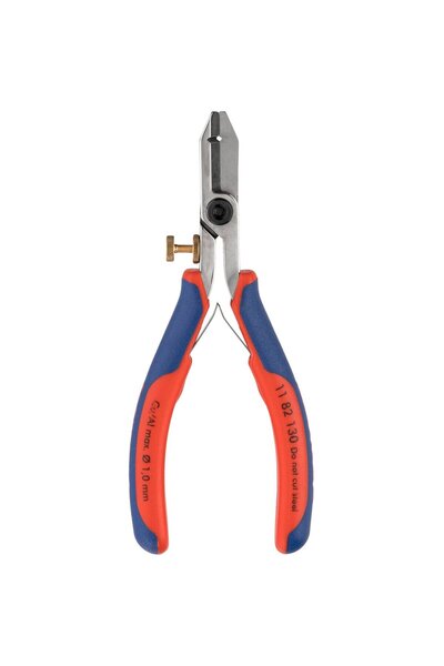Knipex Foarfece de dezizolare a cablurilor electronice