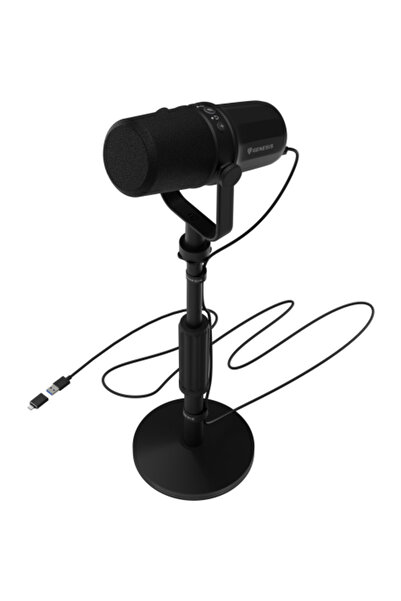 Genesis Microfon de studio Radium 750D