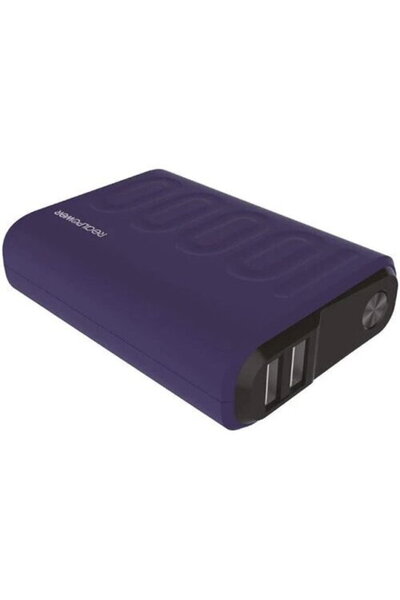 realpower Baterie externă PB-10000 35W, 10000mAh, 35 wați PD