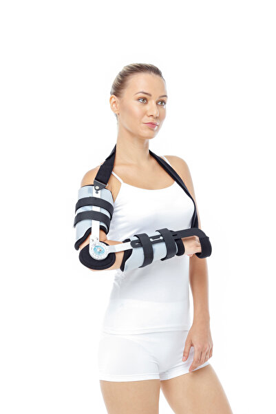 ORLEX Degree Adjustable Arm Contracture Orthosis – Elbow Opener and Movement ...