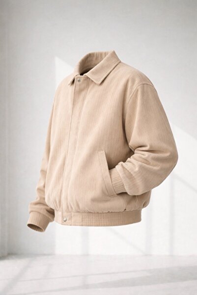 LUMAST Bol Kalıp Oversize Textured Fabric Jacket