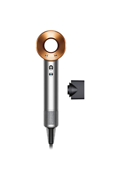 DYSON Σεσουάρ Μαλλιών Supersonic Origin 1600 W Χαλκός, Νικέλιο
