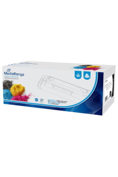 MediaRange Συμβατό τόνερ με το Brother TN-1050 Black
