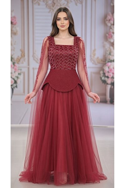 BAKLA FASHION The dove's dress