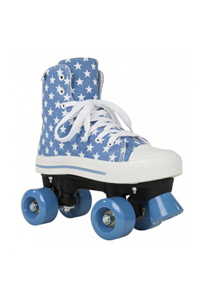 Pegas ROLE ROOKIE CANVAS HIGH STARS 39 BLUE AL