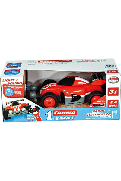 Carrera Vehicle First RC Racer 2.4GHz