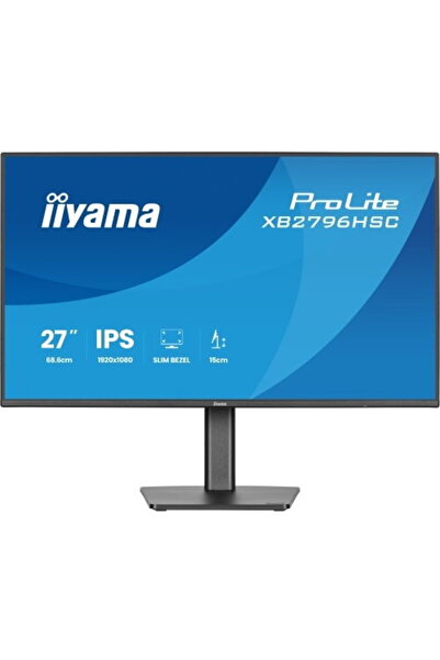 IIYAMA Monitor LED IPS de 27" XB2796HSC-B1