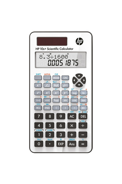 HP Calculator științific 10SPLUS