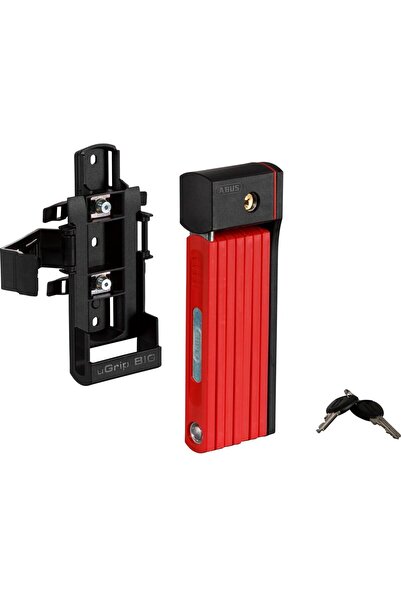 Abus Ποδήλατο/Ανταλλακτικό Bordo BIG uGrip 5700 K/100 RD SH