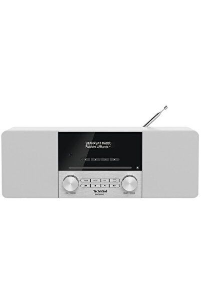 TECHNİSAT Radio digital 3 alb