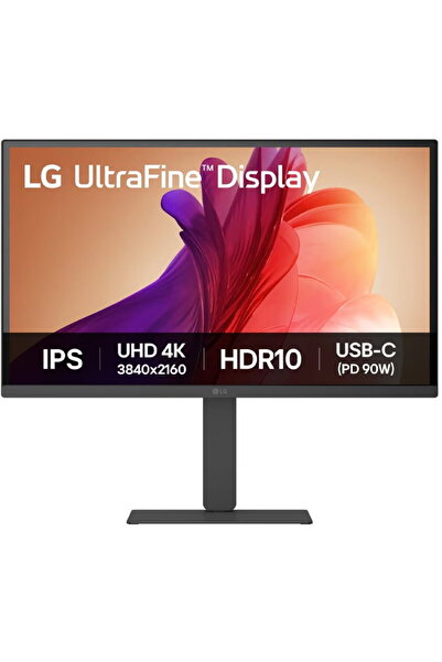 LG Οθόνη 27" 27U730A-B
