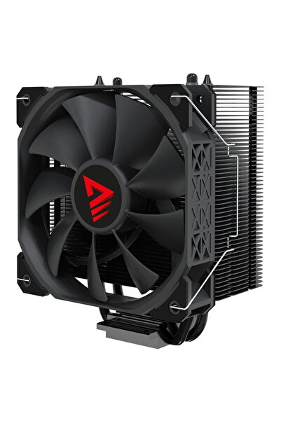 Savio Cooler SAVGCOFROSTBLACKX2 Computer case Heatsink/Radiator 12 cm Black