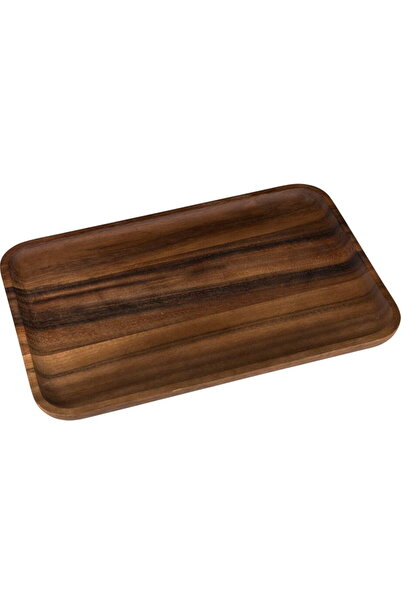 zassenhaus Farfurie pentru gustări 35,5 x 23,5 x 2 cm Salcâm