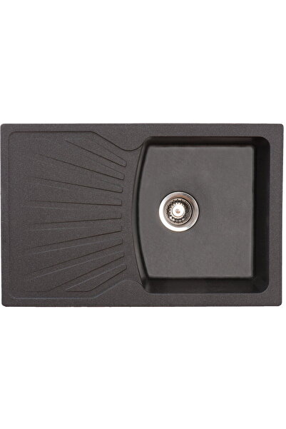 Metalac Sink X Granite Quadro Plus Black