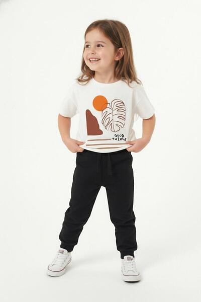 MiaBaby Good Things Printed T-Shirt