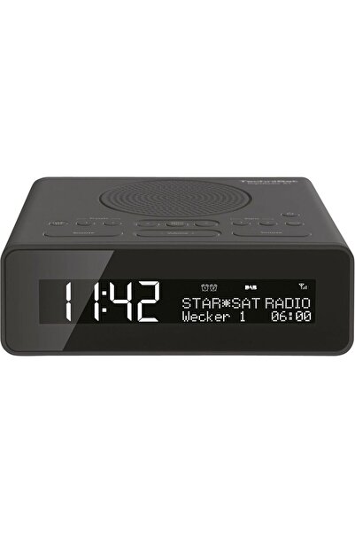 TECHNİSAT Ceas de birou DigitRadio 51, antracit