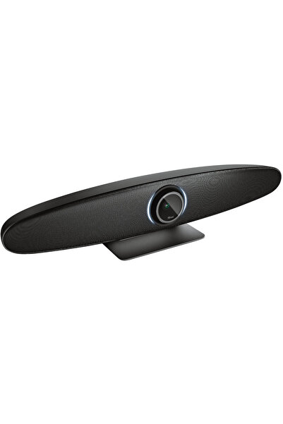Trust Iris webcam 3840 x 2160 pixels USB 3.2 Gen 1 (3.1 Gen 1) Black