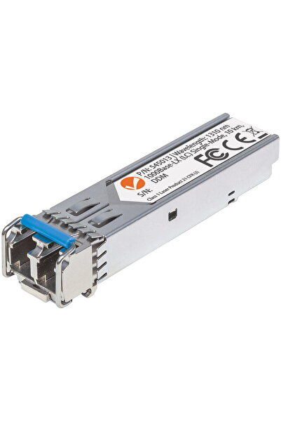 Intellinet Transceiver Gigabit SFP Mini-GBIC pentru cablu LWL