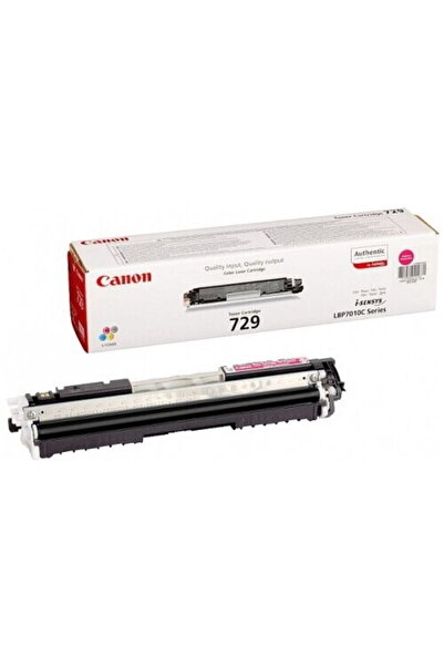 Canon cartuș toner 729 M - Magenta
