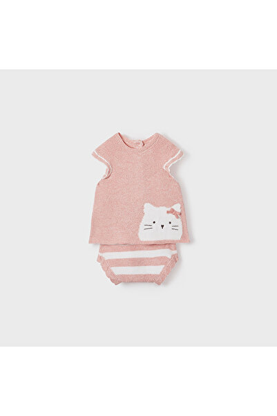 MAYORAL Baby Girl Knitwear Double Set L22Y1201