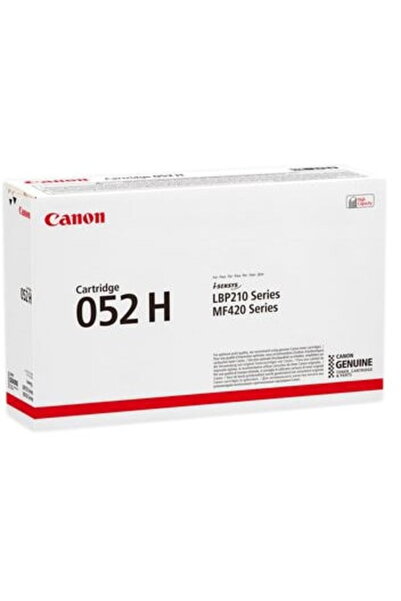 Canon Toner negru pentru imprimantă CRG052H