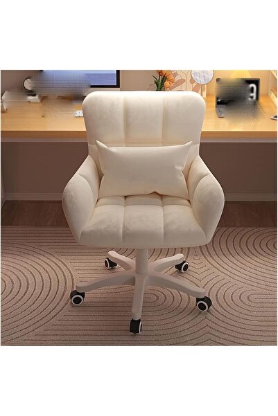 Arabest كرسي أريكة، كرسي مكتب قابل لتعديل الارتفاع، كراسي كمبيوتر مريحة للمكت...