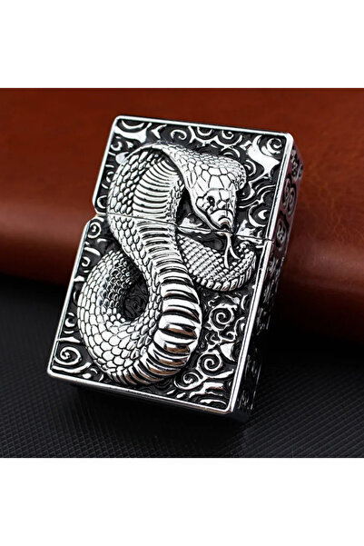 NikaŞ Zorro 902 Kral Kobra Serisi - Kabartmalı Ağır Zırhlı Şık Kutulu Koleksi...