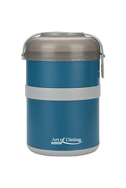 Heinner THERMAL CONTAINER DBL 920ML, LOCA, BLUE